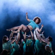 BWW Review: MESSAGE IN A BOTTLE, Peacock Theatre