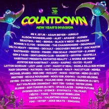 Countdown NYE Unveils 2023 Lineup With Deadmau5, The Chainsmokers, Tiësto, And More