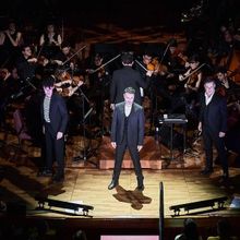Photos: SWEENEY TODD es todo un éxito en su versión concierto en el Palau