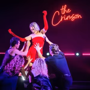 Original Vampire Rock Popera BLOOD/LOVE to Debut at The Crimson
