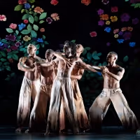 BWW Review: Alvin Ailey American Dance Theater Salutes The Ailey School with…