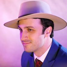 HANK WILLIAMS: LOST HIGHWAY to Open This Week at Ivoryton Playhouse