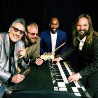 Bucks Live! Presents Bucks Blues Explosion With Rick Estrin & The Nightcats, April 7