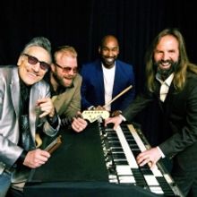 Bucks Live! Presents Bucks Blues Explosion With Rick Estrin & The Nightcats, April 7