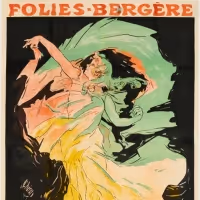 First U.S. Solo Exhibition of Poster Works by Jules Chéret to Premiere at Milwaukee…