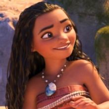 Disney's MOANA And MULAN Announced At The El Capitan Theatre