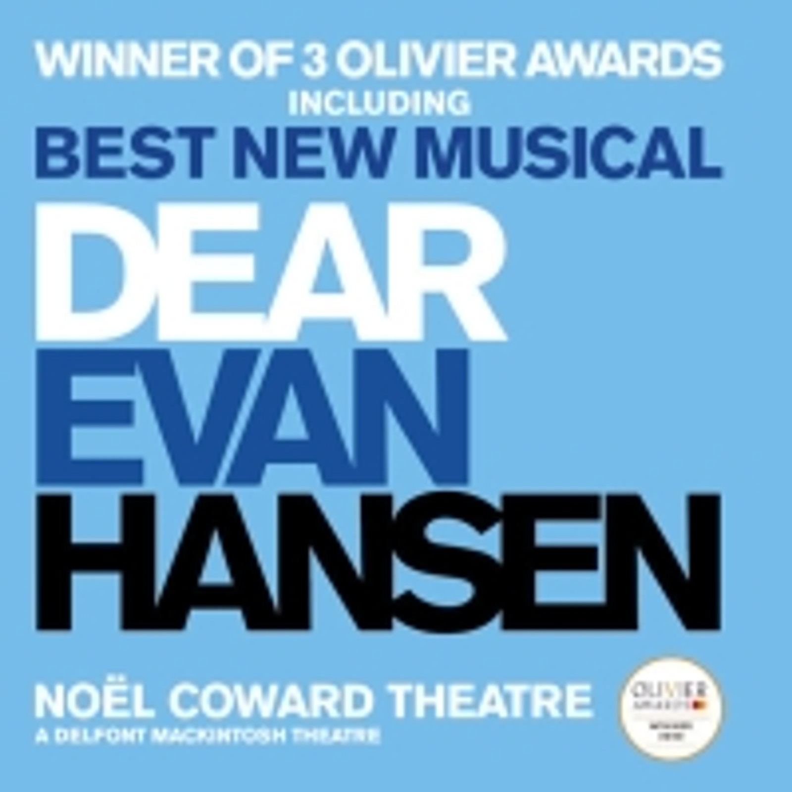 Exclusive Ticket Prices on DEAR EVAN HANSEN