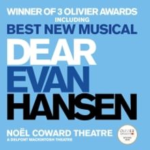 Exclusive Ticket Prices on DEAR EVAN HANSEN