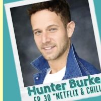 VIDEO: SWEET MAGNOLIAS Star Hunter Burke Shares His Artistic Journey From the… Video