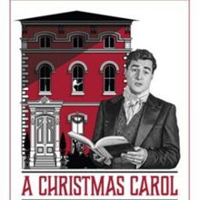 Vince Gatton to Star in A CHRISTMAS CAROL at Louisville's Brennan House