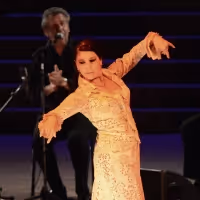 BWW Review: FESTIVE, FASCINATING FLAMENCO AL FRESCO at The Fountain Theatre