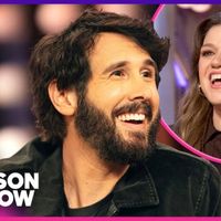 Video: Josh Groban Talks Theater Education with Broadway Bound Kids on THE KELLY… Video