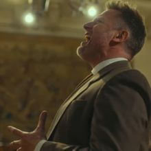 TV: Gerónimo Rauch lanza su nuevo single 'Jamás Tendré'