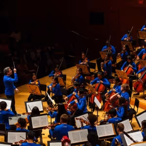 Youth Orchestra Los Angeles to Host 'Citizens of the World,' an International Youth…