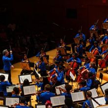 Youth Orchestra Los Angeles to Host 'Citizens of the World,' an International Youth…