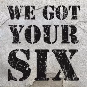Lightning Rod Theater to Present WE GOT YOUR SIX in June