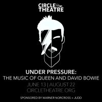 The Music of Queen and David Bowie Celebrates Rock & Roll Poetry at Circle Theatre
