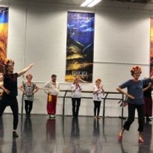 Shumka to Present Silver Swans & Seniors Can Shumka Dance Classes