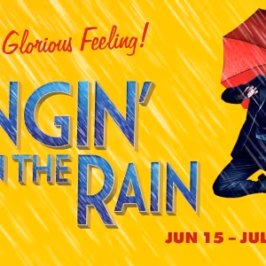 Review: SINGING IN THE RAIN at Ogunquit Playhouse