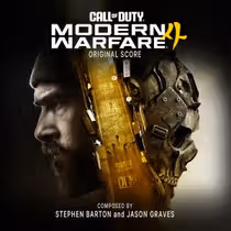 CALL OF DUTY: MODERN WARFARE 4 Score Released by Lakeshore Records