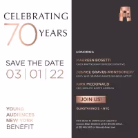 Award Winning Actor Richard Thomas To Host YANY 70th Anniversary Gala