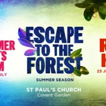 Iris Theatre Has Announced Summer Season 2020