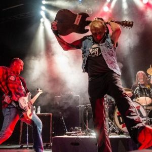 D.O.A. Announce 'War On 45' 40th Anniversary Re-Issue