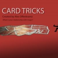 The Brick Presents CARD TRICKS By Alex Offenkrantz, August 20