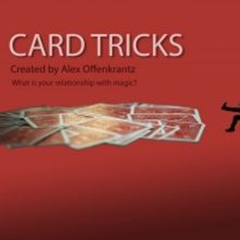 The Brick Presents CARD TRICKS By Alex Offenkrantz, August 20