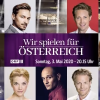 BWW Previews: MUSICAL QUARANTINE DIARIES at AUSTRIA