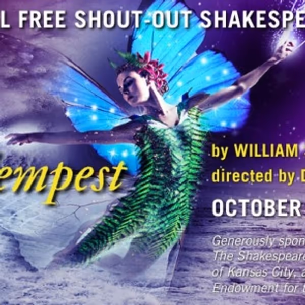 Tennessee Shakespeare Company's Free Outdoor Production of THE TEMPEST Begins Next We Photo