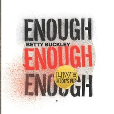 Betty Buckley Will Release 'Enough' Single, From Sara Bareilles' THE INTERESTINGS Musical