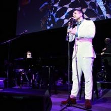 VIDEO: ROCKETMAN Star Taron Egerton and Elton John Duet at the Greek Theatre