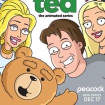 TED: THE ANIMATED SERIES to Premiere on Peacock