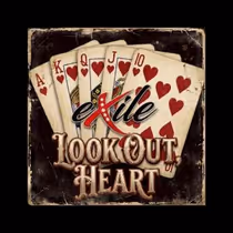 EXILE to Release BLOOD RED MOON, Third Single From LOOK OUT HEART