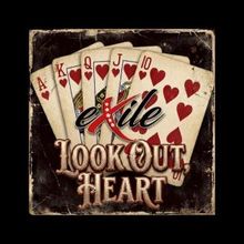 EXILE to Release BLOOD RED MOON, Third Single From LOOK OUT HEART