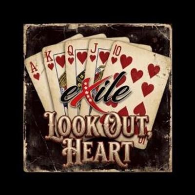 EXILE to Release BLOOD RED MOON, Third Single From LOOK OUT HEART