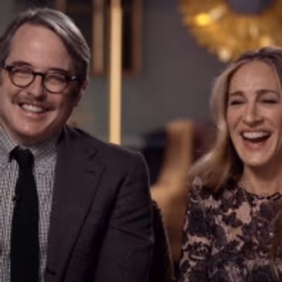VIDEO: Matthew Broderick and Sarah Jessica Parker Discuss PLAZA SUITE on CBS SUNDAY MORNING
