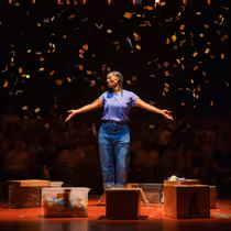 EVERY BRILLIANT THING to Dedicate Performance to Josh Grisetti