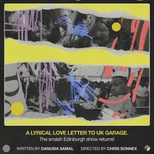 Cast Set for BANGERS By Danusia Samal At Arcola Theatre