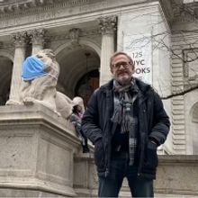 Bruce Sabath Releases "Beautiful City" Video In Honor Of Biden Inauguration