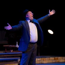 Interview: Michael Conroy of FOSHAY! THE MUSICAL at Open Window Theatre