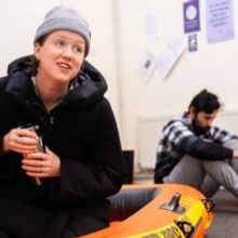 Review: BURNING BRIGHT, Oran Mor, Glasgow