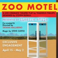 BWW Review: ZOO MOTEL at Theatre Exile is a Virtual Production to Check In and Check Out