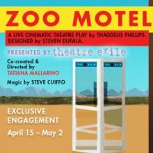 BWW Review: ZOO MOTEL at Theatre Exile is a Virtual Production to Check In and Check 