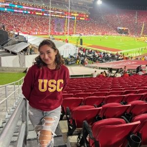 Student Blog: Reflecting on My Freshman Year