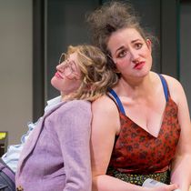 Review: WORKING FOR CRUMBS at B St. Theatre
