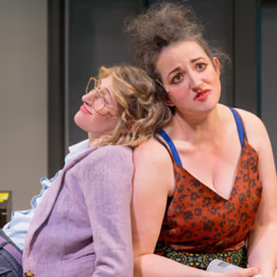 Review: WORKING FOR CRUMBS at B St. Theatre