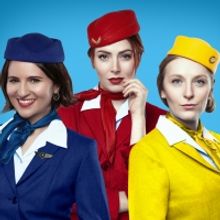 UK Tour and Full Cast Announced for BOEING BOEING