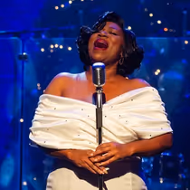 Broadway Veteran Melody Betts Advances to Semi-Finals of Favorite Chef Competition